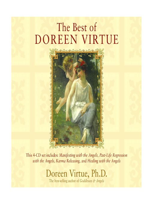 Cover image for The Best of Doreen Virtue
